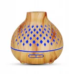 Ultragarsinis aromato difuzorius AROMA ORIENT su LED ap&scaron;vietimu