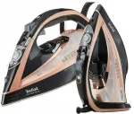 Garų lygintuvas TEFAL FV9845 Ultimate Pure, 3200 W, stipri garų srovė, apsauga nuo kalkių