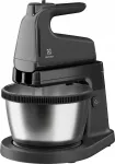 Virtuvinis mikseris su dubeniu ELECTROLUX ESM4B, juodas, 500 W