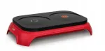 Blynų keptuvė Tefal PY553510, raudona