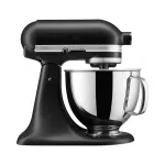 Virtuvinis kombainas KitchenAid 5KSM125EBM, juodas matinis