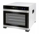 Džiovintuvas grybams, daržovėms, vaisiams ProfiCook PC-DR 1218, 650 W, 6 padėklai