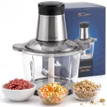 Virtuvinis elektrinis smulkintuvas KITCHEN SHREDDER, 500W, 2 l, daržovėms ir mėsai