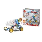 Surenkamas oro varomas automobilis Buki