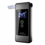 Elektrocheminis alkotesteris PRO X-5 su kandikliais, 24 mėn. nemokamas kalibravimas