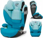 Automobilinė kėdutė Cybex Solution S2 i-Fix, i-Size, 15&ndash;50 kg