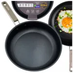 Keptuvė su nelimpančia XYLAN WHITFORD danga, tinkama indukcijai ir dujoms, 24 cm, sunki