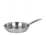 Nerūdijančio plieno keptuvė TECHNICA, 28 cm, indukcinė