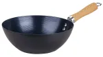 Keptuvė wok Fackelmann, 26 cm, anglinio plieno, nelipni danga