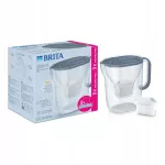 Vandens filtras BRITA Style Essential XL su 3 Maxtra filtrais