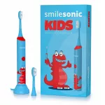 Vaiki&scaron;kas dantų &scaron;epetėlis Smilesonic Kids