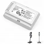 Akumuliatorius Samsung Jet 70, VCA-SBT90E, 21.6V, 4000mAh