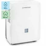 Oro sausintuvas Trotec TTK 96 E, 720 W, 30 l/24 val.