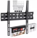 TV laikiklis 26&ndash;55" pakreipiamas, tinka LED, OLED, QLED, VESA