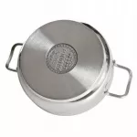 Greitpuodis PROFI 3,5 l, nerūdijančio plieno, Orion