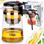 Arbatinukas su sieteliu žolelių plikymui, 680 ml