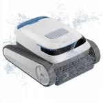 Baseino dulkių siurblys robotas AIRROBO PC10, automatinis dugno ir sienų valymas