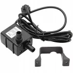 Mini panardinamas vandens siurblys AD20P-0510A, USB, 160 cm