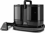 Dulkių siurblys su plovimo funkcija HISENSE Steam IQ HSS07A, juodas