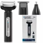 Vyri&scaron;kas skutimosi aparatas Blaupunkt MST501 3in1, belaidis, su USB-C įkrovimu