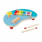 Muzikinis medinis staliukas Fisher Price HXT91