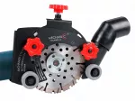 Priedas vagoms MECHANIC AirCHASER 115-125