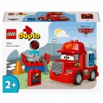 LEGO DUPLO lenktynių rinkinys Manny 10417