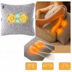 Belaidė Shiatsu masažo pagalvė su &scaron;ildymu RELIEF