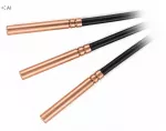 Temperatūros jutiklis KTY 81-210 su 3 m laidu, skirtas TECH DEFRO SAS CWU FEEDER