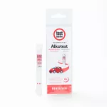 Vienkartiniai alkoholiniai testai TEST AND DRIVE, 10 vnt.