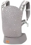 Vaiki&scaron;ka ergonominė ne&scaron;ioklė Kinderkraft NINO, pilka, iki 20 kg