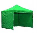 Lauko paviljonas HANGEL, 3x3 m, 9 m&sup2;
