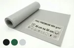 PVC lopas 50 x 50 cm, įvairių spalvų, palapinių, tentų, baseinų ir pontonų taisymui