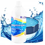 Baseino kalkių &scaron;alinimo skystis KLOER, 1 l