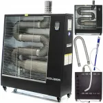Infravandeninis dyzelinis &scaron;ildytuvas WEBASTO KOLIBER, 13 kW