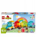 LEGO Duplo 10954 skaičių traukinukas
