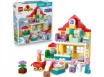 Konstruktorius LEGO 10467 DUPLO Peppa &scaron;eimos namas