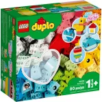 Konstruktorius LEGO DUPLO 10909, dėžutė su &scaron;irdelė