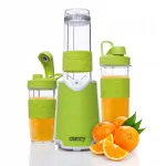 Asmeninis trintuvas CR 4069, 500 W, 2 Tritan gertuvės, žalias