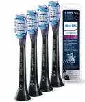 4 vnt. &bdquo;Philips Sonicare G3 Premium Gum Care HX9054&ldquo; standartinių keičiamų &scaron;epetėlių galvučių