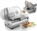Maisto pjaustyklė Gorenje R 506 E INOX, sūriui ir duonai
