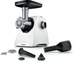 Mėsos malūnėlis BOSCH MFWS607W Series 6, 2100 W, baltas