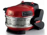 Picos kepimo krosnelė ARIETE 927, 2300 W, 30 cm, raudona