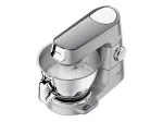 Virtuvinis kombainas Kenwood Chef Titanium KVC85.004SI, 1200 W, sidabrinis