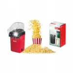 Spragėsių gaminimo aparatas Zilan ZLN8046, raudonas, 1200 W