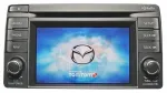 Navigacijos žemėlapiai TomTom NB1 LIVE Mazda 6, CX-5, CX-9, Europa, 2026/2027, su greičio matuokliais