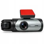 Vaizdo registratorius BCUOZ M8 1080P, su dviem kameromis ir IPS vidiniu ekranu