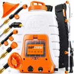 Bevielis elektrinis sodo purk&scaron;tuvas Majster MP0351, 18 l