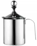 Pieno putų plakiklis, nerūdijančio plieno, 800 ml