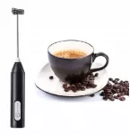 Pieno putų plakiklis Mini Egg, 3 greičiai, belaidis, USB įkrovimas